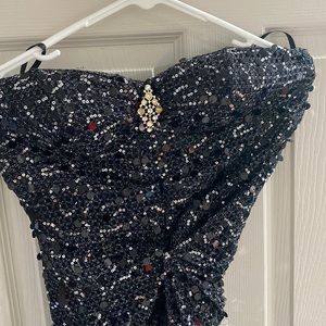 Black dress for special occasions